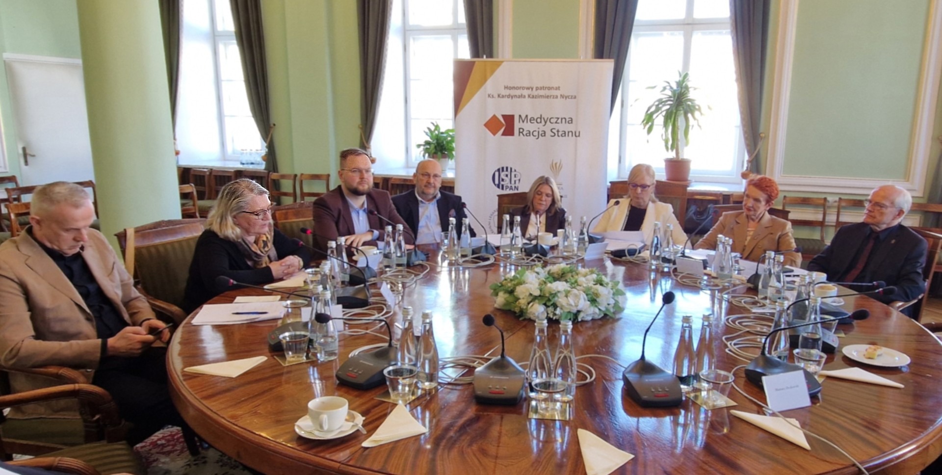 Solidarność z chorymi na choroby rzadkie w ramach polskiej prezydencji w UE